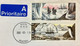 SWEDEN 2002, KISTA TO INDIA,AIRMAIL COVER 20 KROWN RATE ! BIRD ,ANTARCTIC ,SHIP ,ICE ,MOUNTAIN,NATURE - Cartas & Documentos