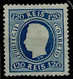 Portugal, 1867/70, # 34, MNG - Neufs