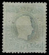 Portugal, 1867/70, # 34, MNG - Ongebruikt