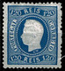 Portugal, 1867/70, # 34, MNG - Unused Stamps