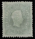 Portugal, 1867/70, # 27, MNG - Unused Stamps