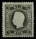 Portugal, 1867/70, # 27 - VI, MNG - Neufs