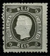 Portugal, 1867/70, # 27 - VI, MH - Ongebruikt