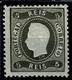 Portugal, 1867/70, # 27 Reptinte, MH - Ongebruikt