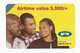 OUGANDA RECHARGE MTN AIRTIME CARD 5,000/= - Uganda