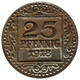 ALLEMAGNE - MÜNSTER - 25.1 - Monnaie De Nécessité - 25 Pfennig 1918 - Monétaires/De Nécessité