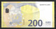 FRANCE - 200 € - UB - U005 H2 - UNC - Draghi - 200 Euro