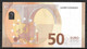 FRANCE - 50 € - UA - U038 B2 - UNC - Lagarde - 50 Euro