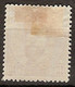 España 0120 * Amadeo. 1872. Charnela - Unused Stamps