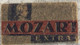 VINTAGE RAZOR BLADES ZILETI VEICOLI FAHRZEUGE MOZART ESTRA MADE IN GERMANY - Lamette Da Barba