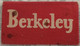 VINTAGE RAZOR BLADES ZILETI VEICOLI FAHRZEUGE BERKELEY - Scheermesjes