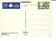 Kitchener, Ontario, Waterloo County Court House, Nicht Gelaufen, Mit Unegstempelter Kanad. Briefmarke - Kitchener