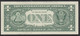 USA 1 Dollar 2017 P544 B-New York  UNC - Biljetten Van De  Federal Reserve (1928-...)