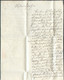 LAC De BERGH le 18 Mai 1797 + Manuscrit 'Par Exprès' Vers Colmar. Peut-être Une Des Plus Anciennes Indications D'Exprès - ...-1852 Préphilatélie