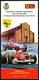 MOTORING - ITALIA - 2° RADUNO CITTA' DI NONANTOLA DI AUTO FERRARI - DEPLIANT / INVITO - MENU' PRANZO UFFICIALE - Automobile - F1