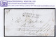 Ireland Cavan Monaghan 1838 Cover To Rev Fred Fitzpatrick At Shercock With CARRICKMACROSS/PENNY POST - Préphilatélie