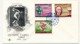 HAITI -  Enveloppe FDC - Jeux Olympiques De Rome 16 Aout 1960 - OLYMPIC GAMES ROME FDC 1960 - Haïti