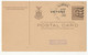 PHILIPPINES - 3 Cartes Postales (entiers Postaux) VICTORY - 1945 à 1949 - Philippinen