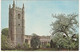 St. Mary's Church, Dedham. Built 1492 - ( England) - Colchester