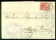 Nederland 1904 Brief Van Assen Naar Scheurleer Den Haag Met Aankomststempel - Storia Postale