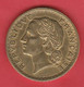 Piéce - 5 Francs Type Lavrillier - Bronze-alu - 1940 - 5 Francs