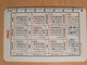 Pocket Calendar Taschenkalender DDR East Germany VEB Wittol Lutherstadt Wittenberg 1963 - Leider Beschrieben !! Used !! - Petit Format : 1961-70