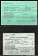 Italia/Italy/Italie: Lotto Di 6 Documenti Postali, Lot Of 6 Postal Documents. Loto Di 6 Documents Postaux - Lotti E Collezioni