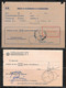 Delcampe - Italia/Italy/Italie: Lotto Di 6 Documenti Postali, Lot Of 6 Postal Documents. Loto Di 6 Documents Postaux - Lotti E Collezioni