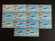 LOT DE 14 TELECARTES CORDONS BLEUS 50 UNITES - 600 Agences