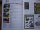 VEHICULES MILITAIRES MAGAZINE 83 Materiel Armee Sommaire En Photo AFFICHE POSTER - Armas