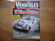 VEHICULES MILITAIRES MAGAZINE 84 Materiel Armee Sommaire En Photo AFFICHE POSTER - Armas