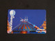 PASSEPORT DISNEY HAUTE SAISON 14 JUILLET 1996 SPACE MOUNTAIN - Pasaportes Disney