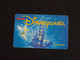 PASSEPORT DISNEY EURO DISNEYLAND FEE CLOCHETTE 20 NOVEMBRE 1992 - Pasaportes Disney