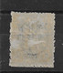 1897 CHINA DOWAGER 1/2c ON 3ca LARGE FIGURES NARROW SPACING H MINT  CHAN 74 - Unused Stamps