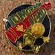 ATTENTION C'EST UNE BROCHE - TOMORROW LAND - DONALD ASTRONAUTE - SPACE - ESPACE - FUSEE - WALT DISNEY - Disney