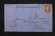 ROYAUME UNI - Victoria 1p. Sur Lettre De Newcastle Pour La France En 1860 - L 115338 - Covers & Documents