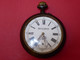 MONTRE GOUSSET ANCIENNE REGULATEUR SNCF - Horloge: Zakhorloge