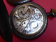 Delcampe - MONTRE GOUSSET ANCIENNE REGULATEUR SNCF - Relojes De Bolsillo