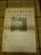 Journal De Propagante Allemand DAS REICH édité Par Le Parti National-socialiste - Janvier 1941 N°2 - Deutsch