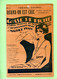 PARTITION . CHANSON . CHANTÉ PAR VILBERT . " GOSSE DE RICHE " . COMÉDIE MUSICALE - Réf. N°81G - - Partitions Musicales Anciennes