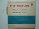 The Beatles 45Tours EP Vinyle From Me To You / Please Please Me 5th Type - 45 T - Maxi-Single