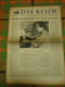 Journal De Propagante Allemand DAS REICH édité Par Le Parti National-socialiste - Février 1941  N° 7 - Tedesco