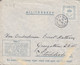 Sweden Feldpost Fieldpost Militärbrev M10B STOCKHOLM 1943 Cover Brief (2 Scans) - Militärmarken