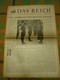 Journal De Propagante Allemand DAS REICH édité Par Le Parti National-socialiste / Hitler - Février 1941  N° 5 - Duits