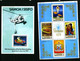 SAMOA1970-9 10 Miniature Sheets MNH Unmounted Mint - Samoa