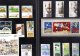 ISRAEL - ANNEE 1990 COMPLETE - NEUFS ** LUXE/MNH Dans Son Livret D'origine De La Poste D'Israël - Full Years