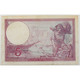 5 Francs Violet 14.9.1933 , O.57848, TTB/SUP - 5 F 1917-1940 ''Violet''