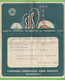 História Postal - Filatelia - SOS - Rádio Marconi - Telegrama - Telegram - Philately - Portugal - Covers & Documents