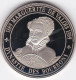 Médaille. Marguerite De Valois 1589 - 1599. Dynastie Des Bourbons. FDC - Adel