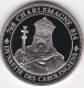 Médaille. Charlemagne 768 – 814. Dynastie Des Carolingiens. FDC - Royal / Of Nobility